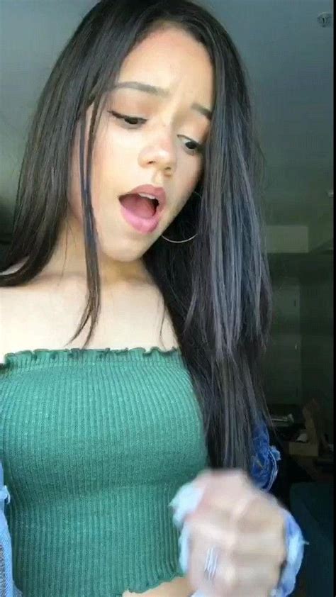 jenna ortega big boobs|Jenna Ortega with BIG BOOBS ANIMATED by。